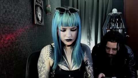 dimmuanddarkness online show from February 28, 3:59 am