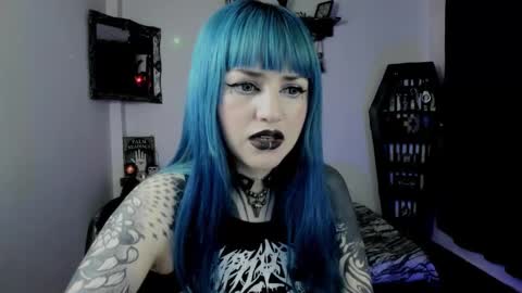 dimmuanddarkness online show from February 20, 11:45 am