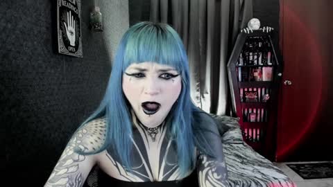 dimmuanddarkness online show from February 7, 3:55 am