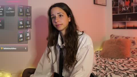 Dina online show from April 9, 1:50 pm