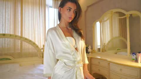 Dina and ill be glad to be here with you follow to me  online show from April 9, 8:31 am