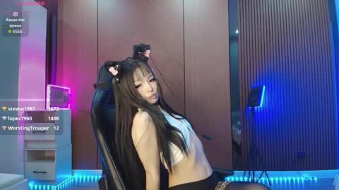 Reina online show from March 1, 8:46 pm