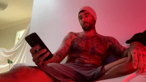 dion_thicc online show from March 7, 5:07 am