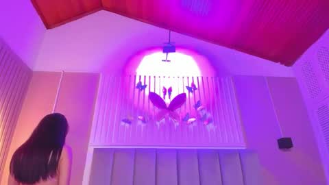 Cristal  online show from October 17, 5:11 am