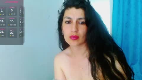 diosa_gil online show from April 26, 2:09 am