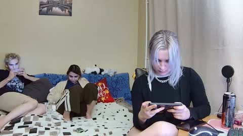 Dirty Kiss69 online show from December 15, 11:12 pm