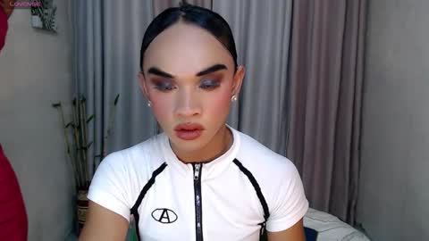 Ivana  Yanna and Elisha online show from March 13, 11:46 am