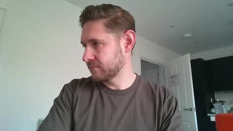 Exhibitionist Ben online show from March 23, 11:15 am