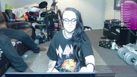 DirtyMetalCouple online show from February 28, 2:42 am