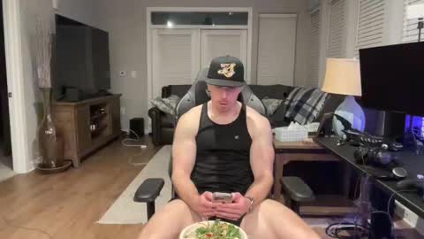 JustinDulgeXXX online show from March 23, 1:21 am