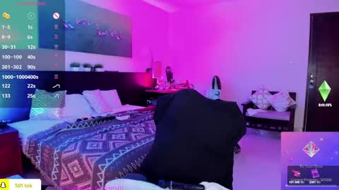 JASMINE online show from February 21, 4:29 am