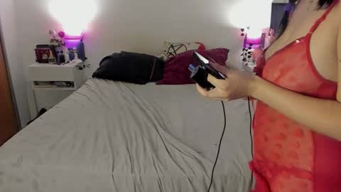 Lena online show from February 25, 3:43 am