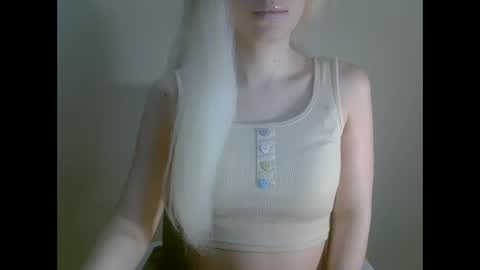 DitaMilton online show from March 12, 8:09 pm