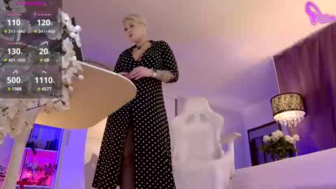 Miss Kim online show from March 10, 7:33 am