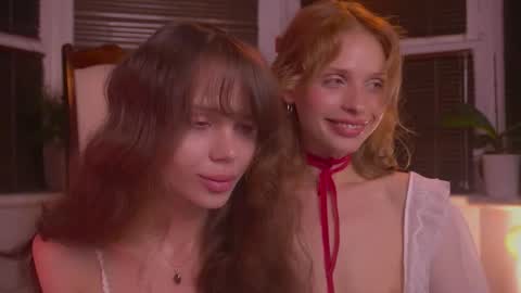 Eva and Lucia online show from December 22, 4:19 am