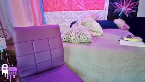 Jade Divyne online show from February 25, 12:36 am