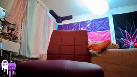 Jade Divyne online show from February 23, 10:17 am