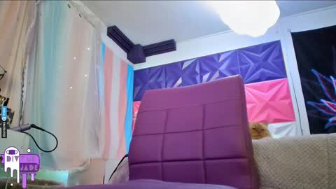 Jade Divyne online show from March 3, 1:01 pm