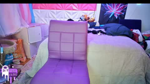 Jade Divyne online show from December 16, 11:33 am