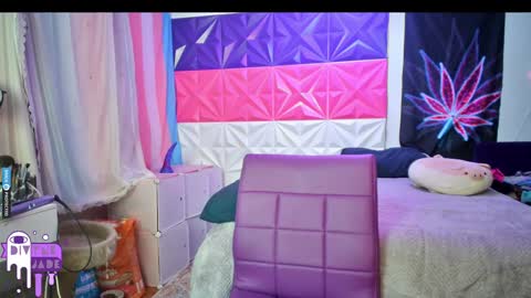 Jade Divyne online show from December 27, 4:47 am