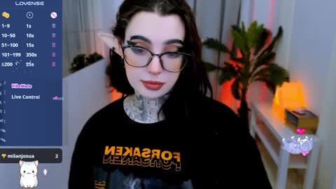 dixipixi_ online show from February 7, 5:41 am