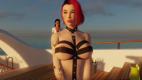 dixxie_blue online show from February 23, 3:58 pm