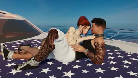 dixxie_blue online show from February 15, 1:52 am