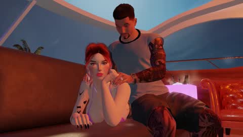 dixxie_blue online show from February 10, 3:26 pm