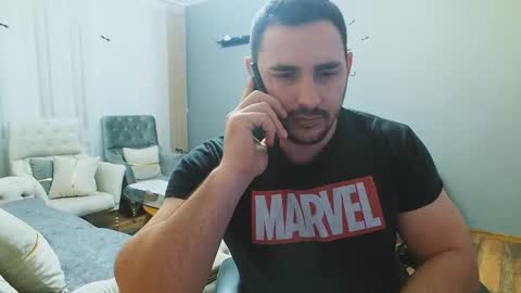 STR8 BOYv online show from November 11, 5:48 pm