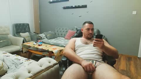 STR8 BOYv online show from October 28, 5:14 pm