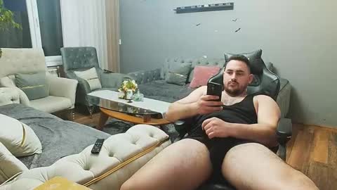STR8 BOYv online show from March 12, 4:44 pm