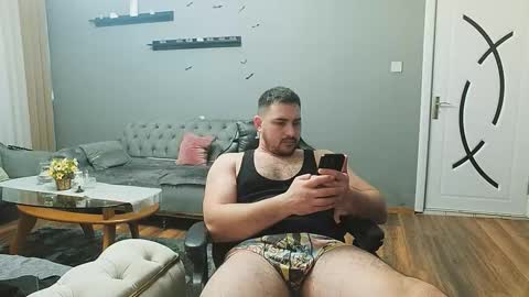 STR8 BOYv online show from February 26, 9:29 pm