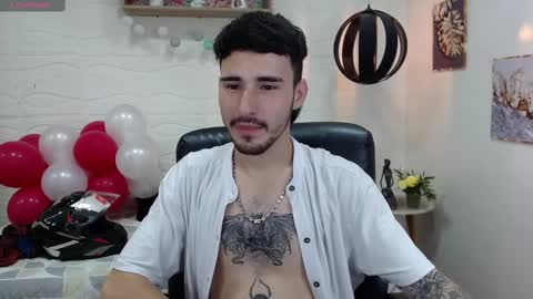 Maybe in pvt online show from February 14, 9:32 pm