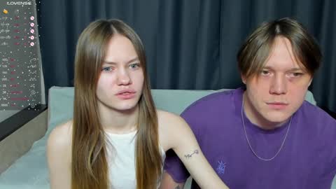 Polly and Kiriko online show from February 4, 6:27 pm