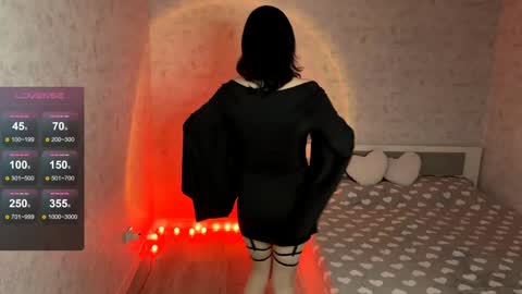 Annie PVT IS OPEN online show from April 21, 9:11 pm