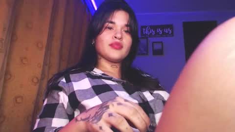 doll_and_thebrown online show from November 6, 3:09 am