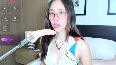 Bella  online show from April 4, 8:05 pm