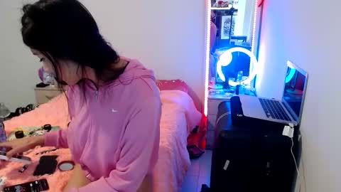 Catherine XXX online show from February 9, 1:31 am