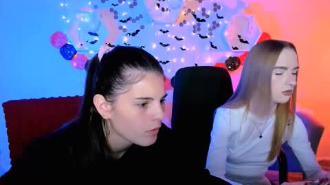 doll_vey online show from October 27, 8:09 pm