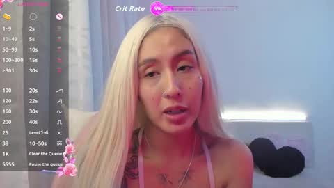 veronica  Independent model online show from October 17, 2:04 am