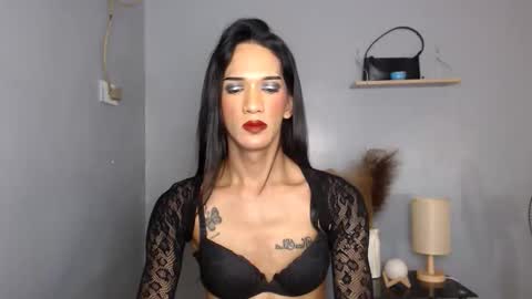 dollescent online show from April 19, 6:10 pm