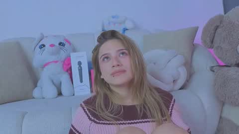 DollFaceInk online show from March 5, 9:46 pm