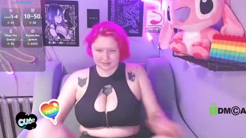 dollirosee online show from May 29, 5:05 am