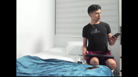 Diego Castell online show from January 16, 3:02 am