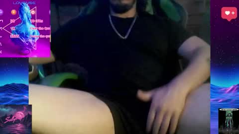 Sullyboyx online show from April 6, 4:46 am