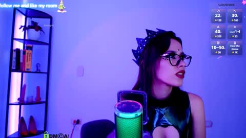 Mistress online show from December 17, 7:15 pm