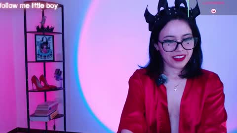 Mistress online show from January 15, 9:56 pm