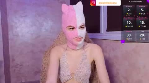 domiiniicana online show from December 21, 12:28 am