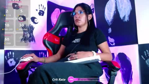 Domina Lia online show from October 15, 1:20 am