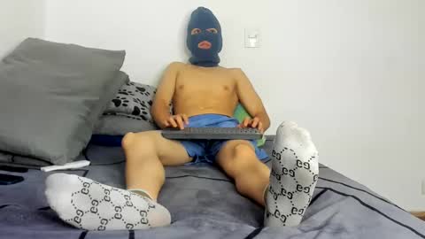 dominant_black_777 online show from October 12, 2:15 am